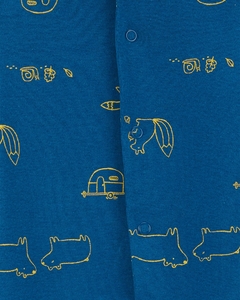 Conjunto 3 peças Menino Carter's na internet