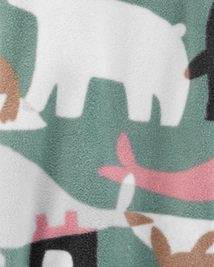 MACACÃO FLEECE MENINA CARTER'S - comprar online
