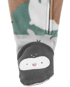 MACACÃO FLEECE MENINA CARTER'S na internet