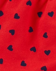 Conjunto Carter's Inverno Corações - comprar online