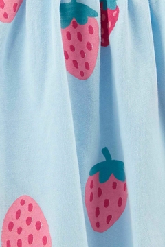 KIT ROMPER E VESTIDO CARTER'S XADREZ - Importados Baby da Ju