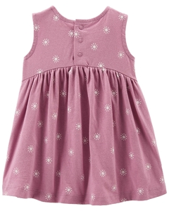 KIT ROMPER E VESTIDO CARTER'S LISTRAS - comprar online