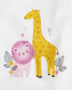 Trio bum bum Girafa Carter's - comprar online