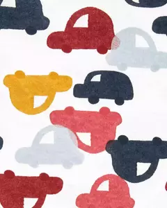 Trio bum bum Carter's Menino Carros - comprar online