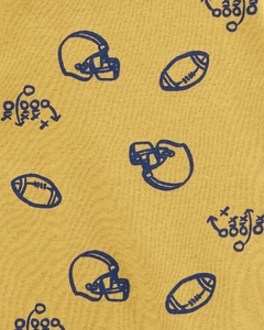 Conjunto Inverno Amarelo Carter's - comprar online