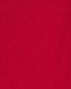 Conjunto jardineira longa preta com body vermelho Carter's menina - Importados Baby da Ju