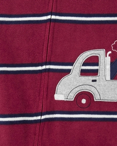 MACACÃO FLEECE SEM PÉ TRATOR CARTER'S - comprar online