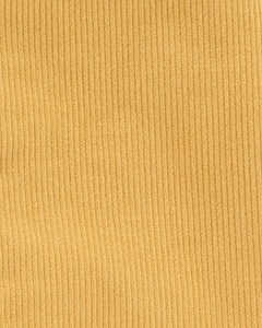Conjunto Jardineira 3 peças Amarelo Carter's na internet