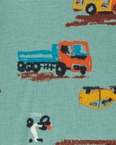 Conjunto 3 peças Menino Carter's - comprar online