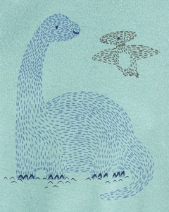 Trio bum bum Dinossauro Carter's Menino - Importados Baby da Ju