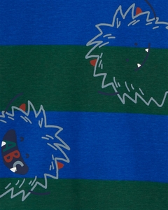 KIT PIJAMA 4 PEÇAS MONSTER CARTER'S - comprar online