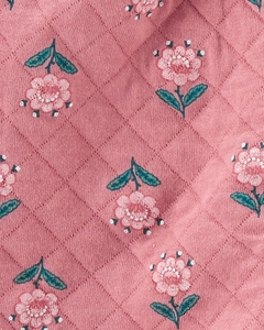 Conjunto Colete Carter's Morango 3 peças - comprar online