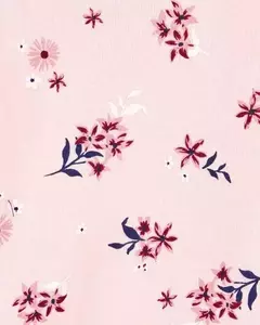 Conjunto Camiseta e Jardineira longa Carter's Menina - Importados Baby da Ju