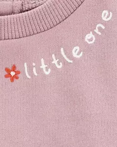CONJUNTO COLETE CARTER'S ROSA - comprar online