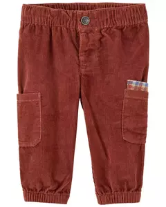 Conjunto Carter's Inverno - calça Veludo na internet