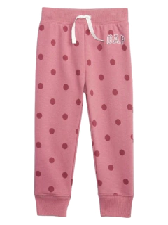 CONJUNTO GAP ROSA BOLINHAS MOLETOM na internet