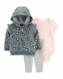 Conjunto Inverno Carter's Oncinha