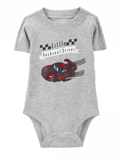 CONJUNTO 4 PEÇAS CARROS CARTER'S - comprar online