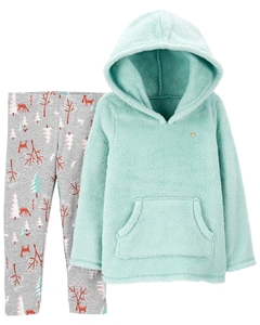 Conjunto 2 peças Inverno Carter's