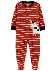MACACÃO FLEECE MENINO CARTER'S