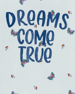 KIT PIJAMA 4 PEÇAS VERÃO DREAM CARTER'S - comprar online