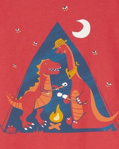 CONJUNTO 2 PEÇAS VERÃO DINOSSAURO CARTER'S - comprar online