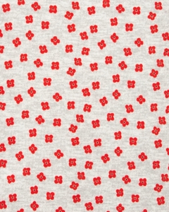 KIT PIJAMA 4 PEÇAS MANGA LONGA CARTER'S VERMELHO - comprar online