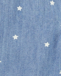 JARDINEIRA JEANS OSHKOSH ESTRELAS na internet