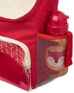 Mochila Grande Escolar Raposa Skip Hop Zoo UNISSEX - Importados Baby da Ju