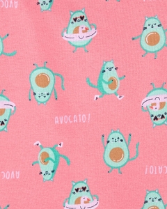 KIT PIJAMA 4 PEÇAS CARTER'S na internet