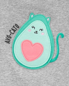 KIT PIJAMA 4 PEÇAS CARTER'S - comprar online