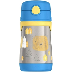 GARRAFA TERMICA THERMOS BABY URSO 290ML na internet