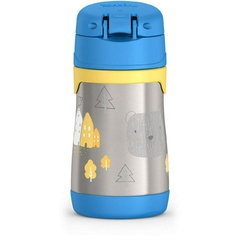 Imagem do GARRAFA TERMICA THERMOS BABY URSO 290ML