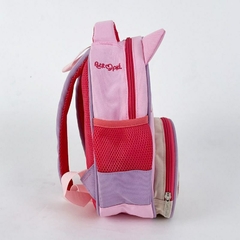 MOCHILA ESCOLAR INFANTIL GATINHA LIA PETIT PIA COM COMPARTIMENTO TERMICO - loja online