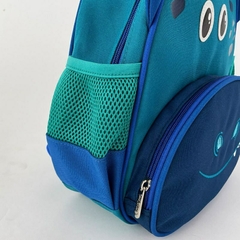 MOCHILA ESCOLAR INFANTIL DINOSSAURO LEO PETIT PIA COM COMPARTIMENTO TERMICO - comprar online