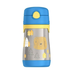 GARRAFA TERMICA THERMOS BABY URSO 290ML - comprar online