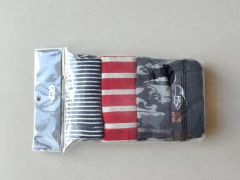 Kit 4 Cuecas Boxer GAP - Importados Baby da Ju