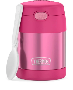 POTE TERMICO THERMOS ROSA 295ML