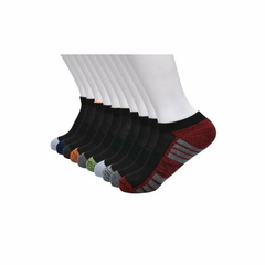 Kit Meias Athletic - 10 pares (12-24m) - comprar online