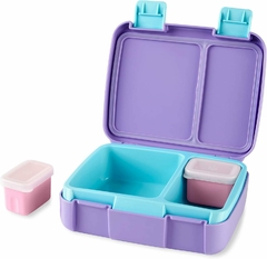Lancheira Bento Box Skip Hop Baleia Narval na internet