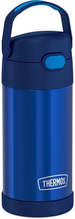 Garrafa Thermos Funtainer Azul 355ml - loja online