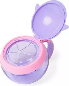 PORTA BISCOITO SKIP HOP BALEIA NARVAL na internet