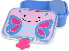 Kit Lanche Marmita Skip Hop Borboleta - comprar online