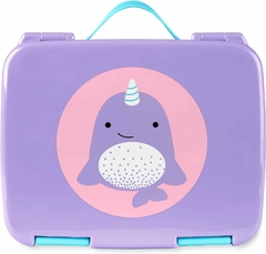 Lancheira Bento Box Skip Hop Baleia Narval