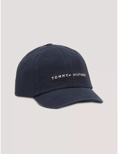 BONÉ TOMMY HILFIGER INFANTIL AZUL - comprar online