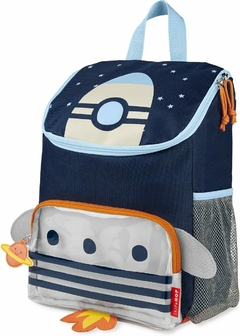 Imagem do Mochila Grande Escolar Skip Hop Foguete