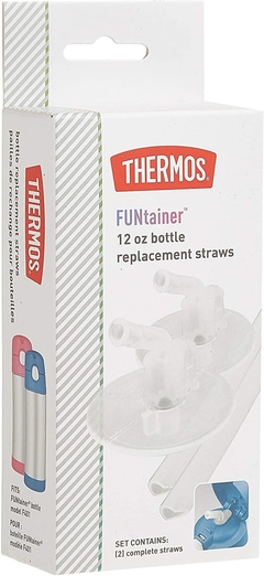 Refil Canudo Thermos Funtainer F401 355ml