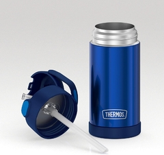 Garrafa Thermos Funtainer Azul 355ml