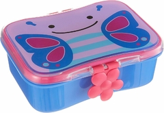 Kit Lanche Marmita Skip Hop Borboleta