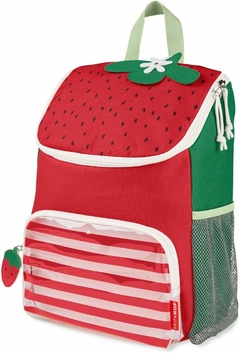 Mochila Grande Escolar Skip Hop Morango